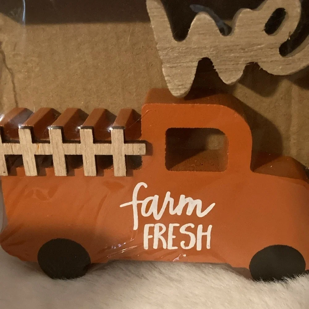 Target BP 2021 Fall Tiered Tray Starter Kit
